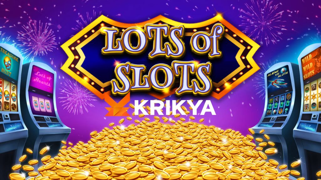 Slot Game for Rewards – The Hottest Entertainment Game Krikya