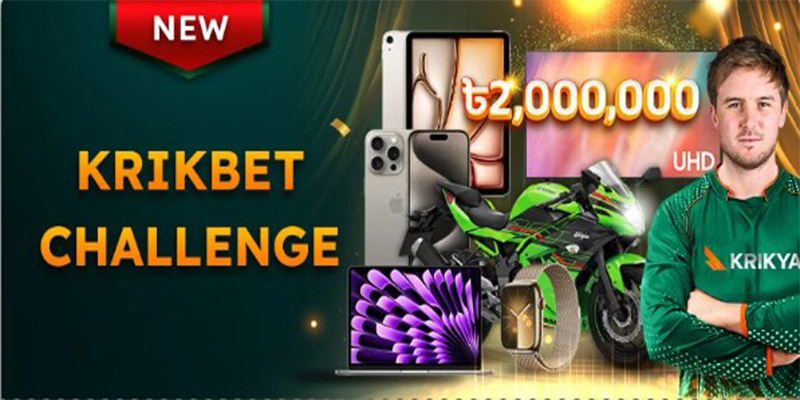 KRIKBET Challenge