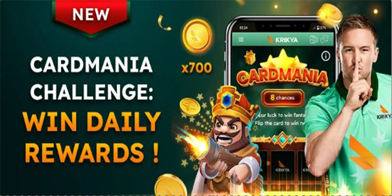 Cardmania