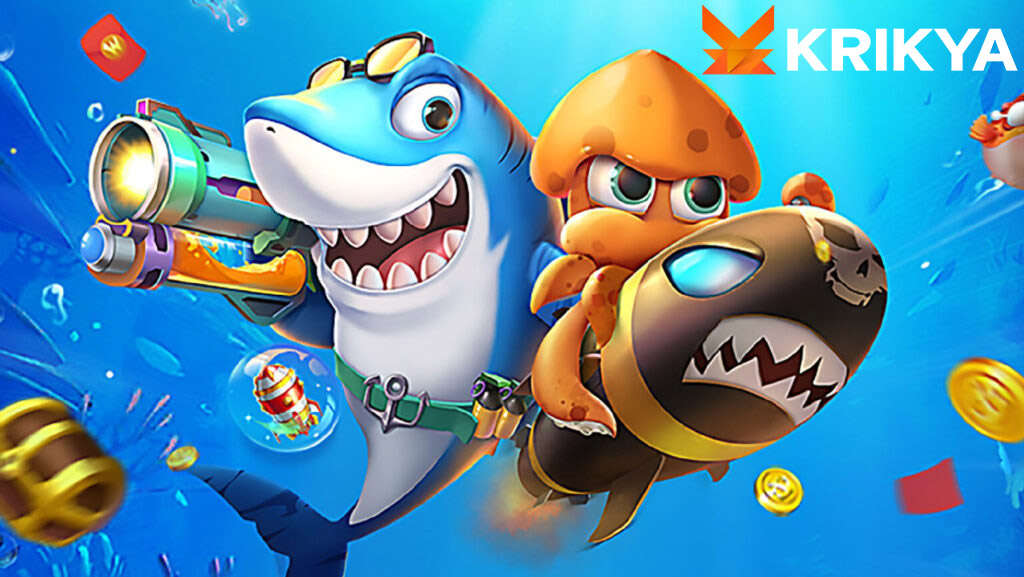 Goldfish Shooting – Discover the most attractive game of 2024