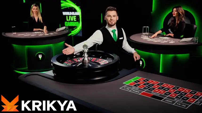 Introduction to Baccarat Krikya rules