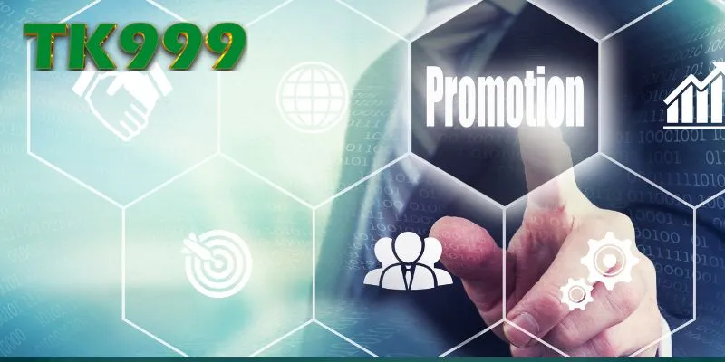 Attractive promotions with high chances of winning